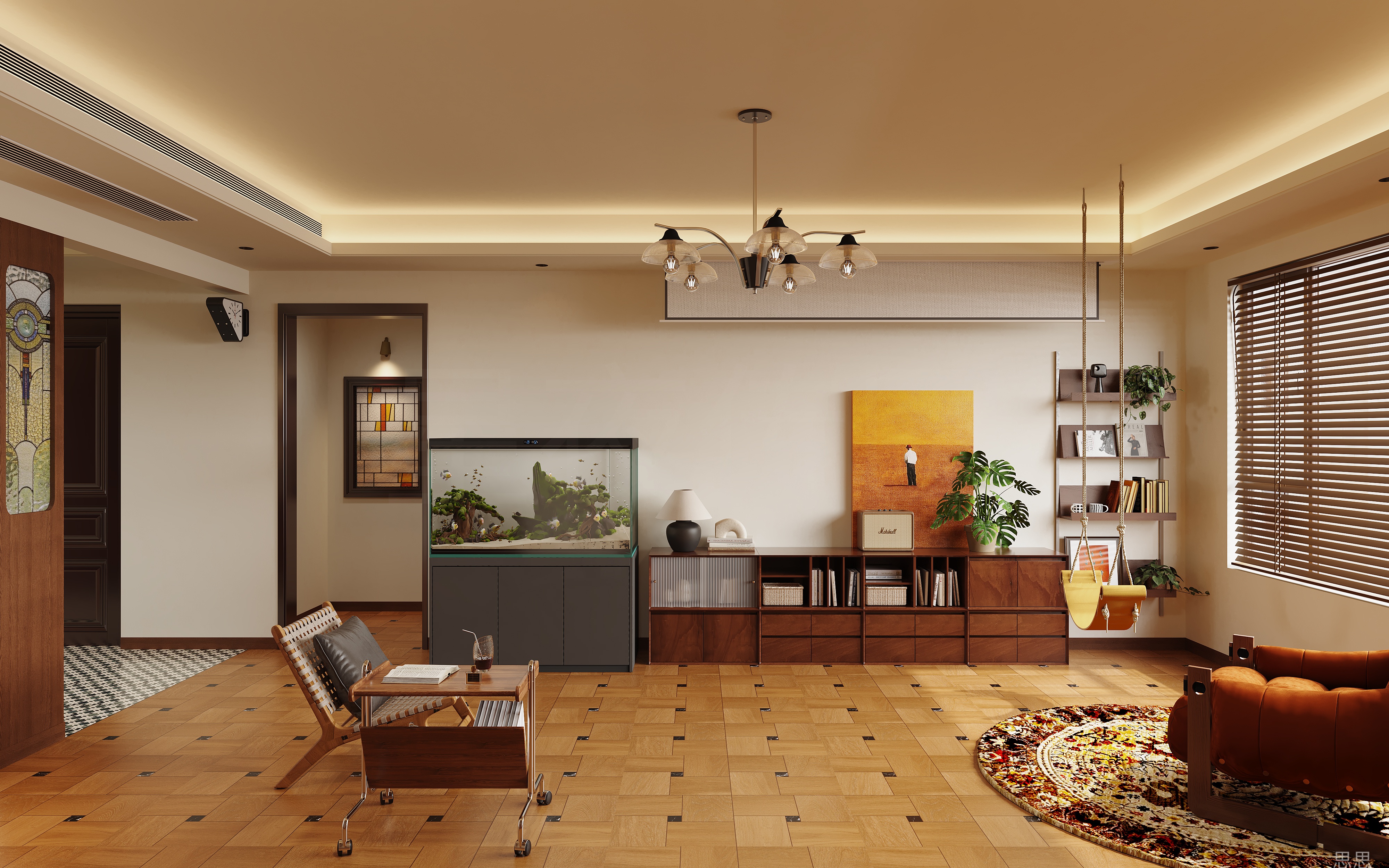 中古风：时光的印记，生活的艺术-4