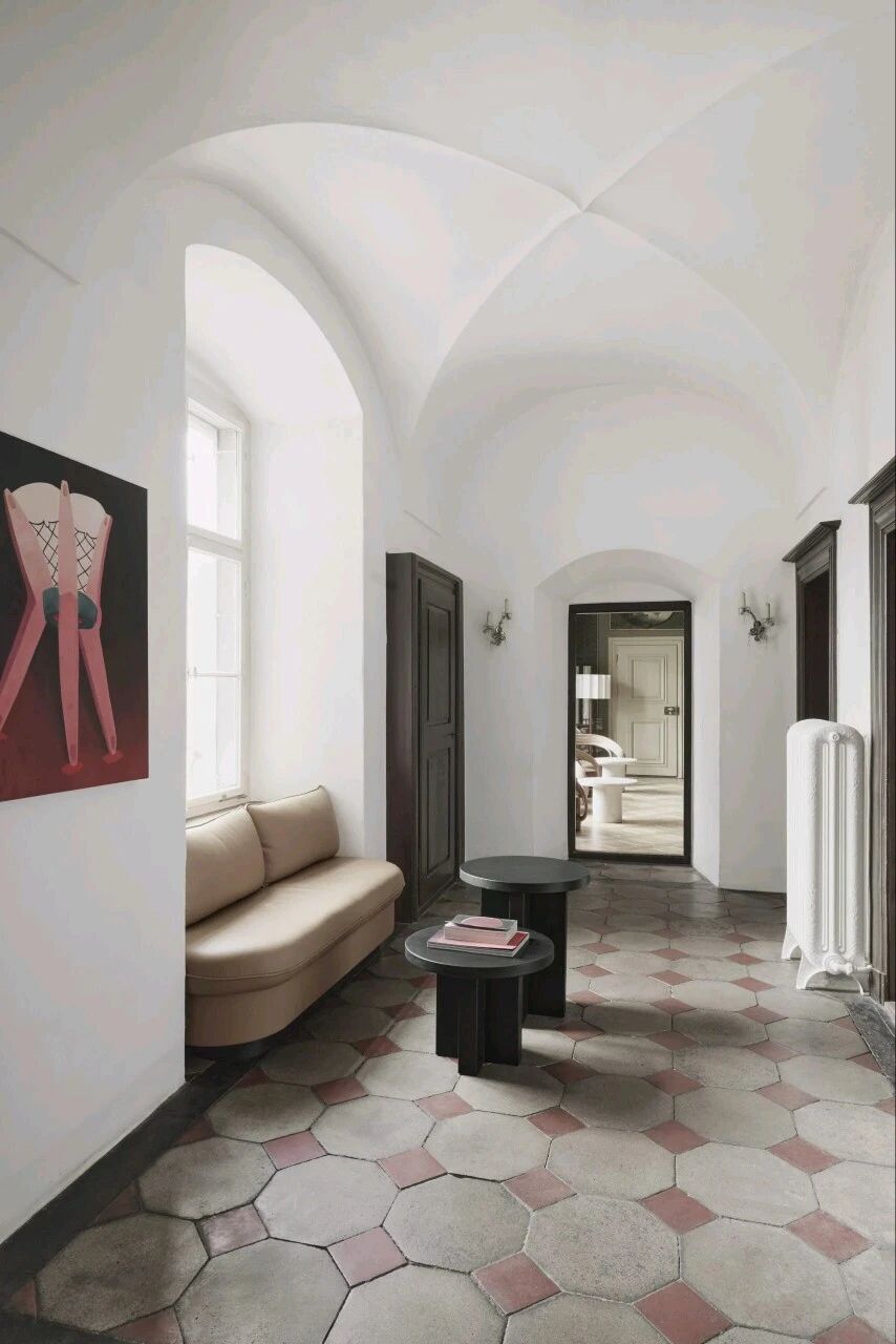 Hotel Schloss Schauenstein(瑞士城堡酒店)丨Space Copenhagen-37