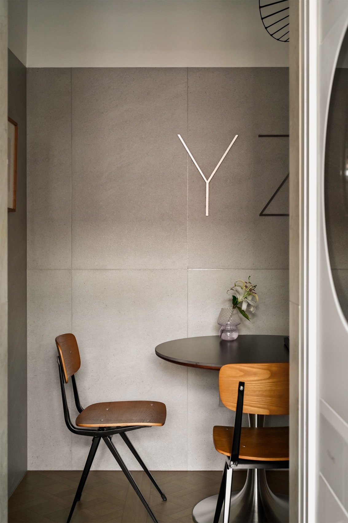 学者型公寓丨中国北京丨那漠含风设计-19