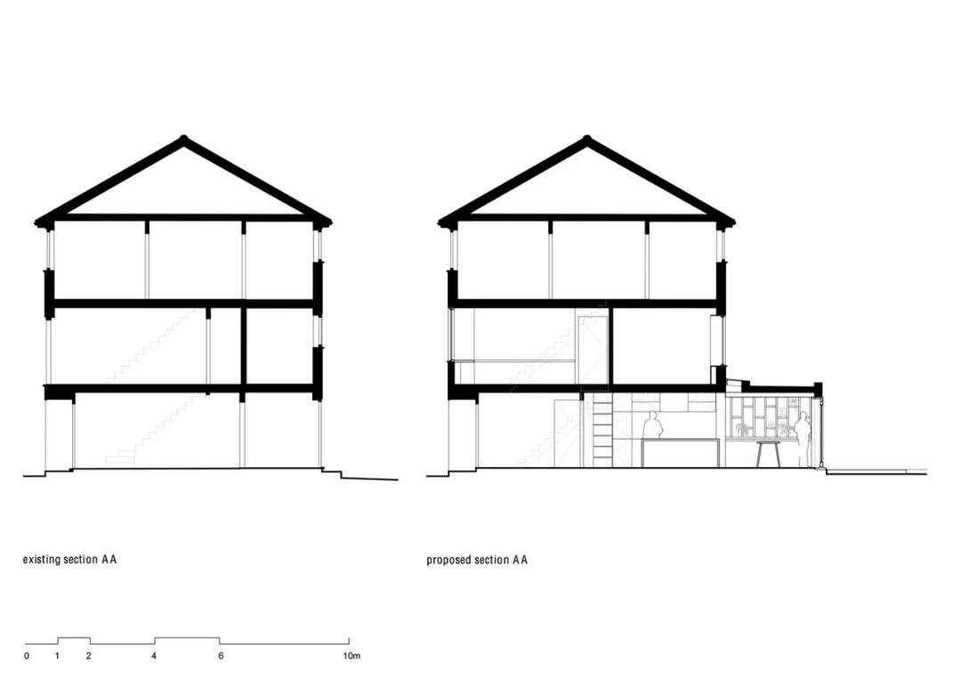 果园之家 · 温馨木结构打造灵动生活空间丨英国伦敦丨勾勾手设计网-37