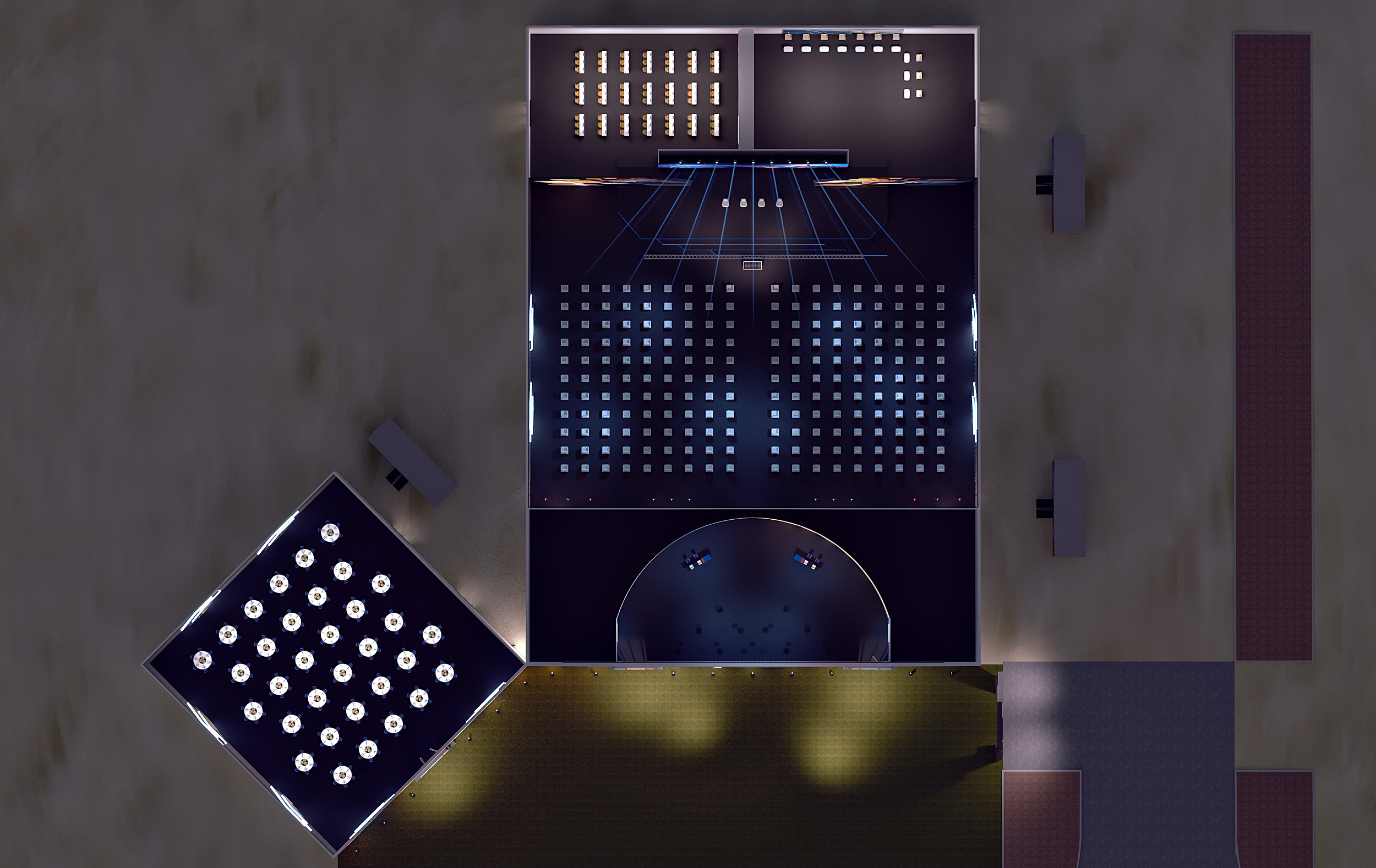 ACWA Event Outdoor Tent-23