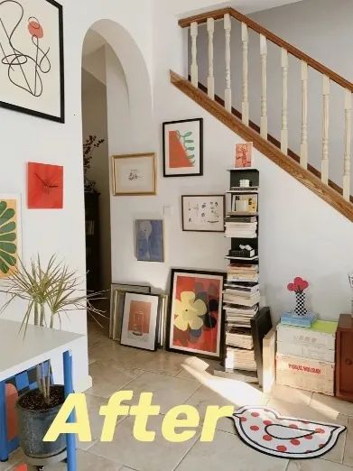 复古混搭之家丨中国南京丨可媛-47