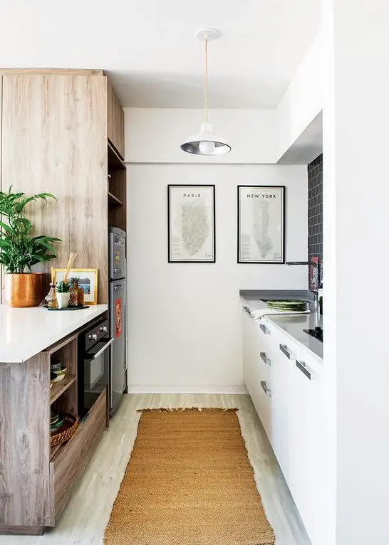 布宜诺斯艾利斯设计师的 38m²小户型奇迹-5