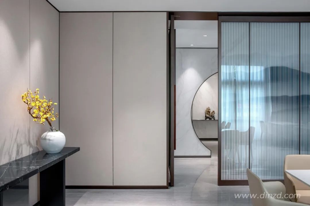 南昌中航信托大厦 | 航空工业与现代艺术的完美融合-23