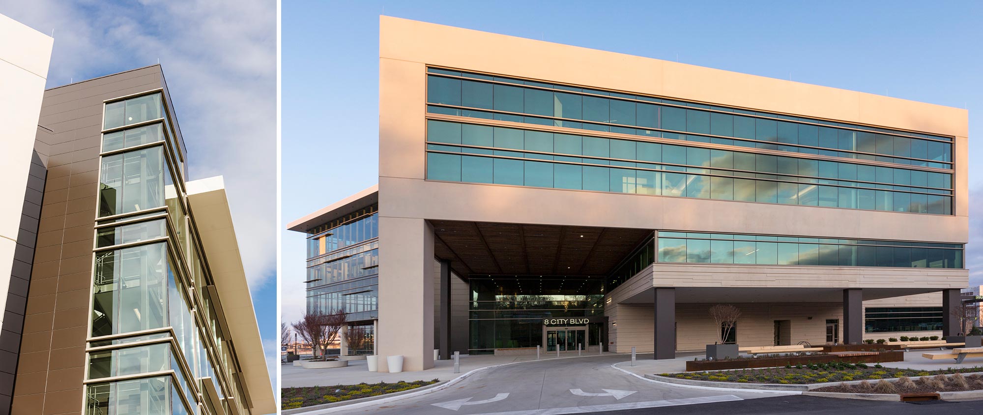 8 城市大道医疗办公楼丨United StatesNashville-4