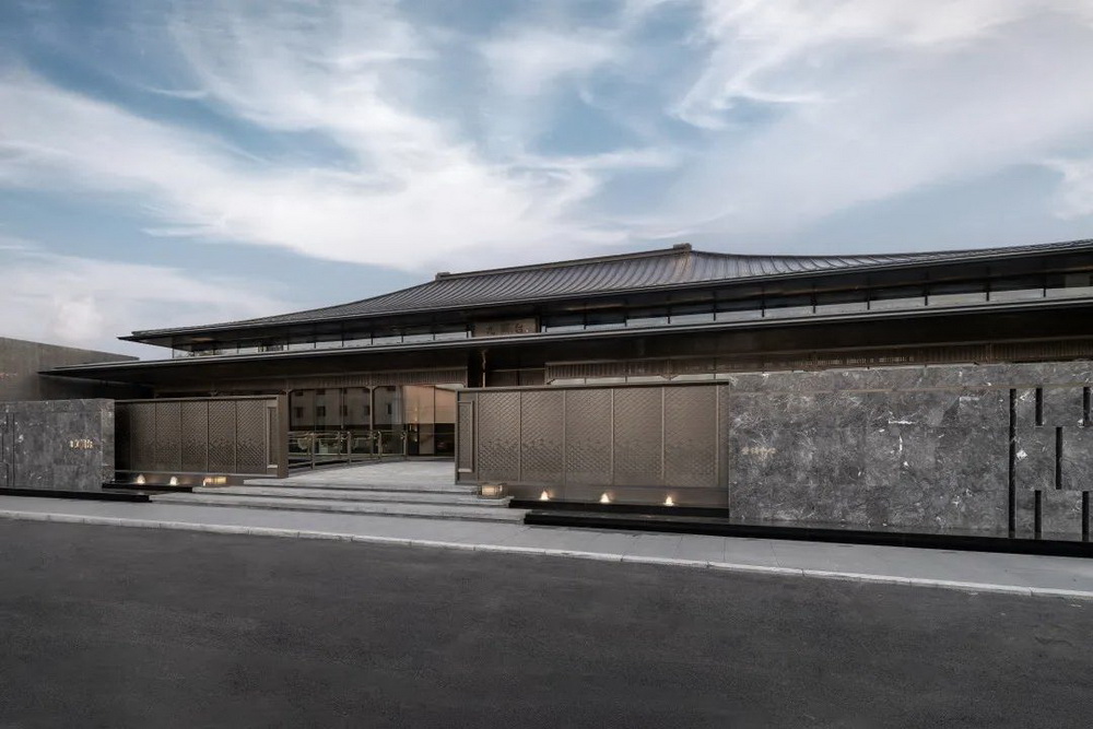 沈阳金地九阙台丨中国沈阳丨致逸设计-31