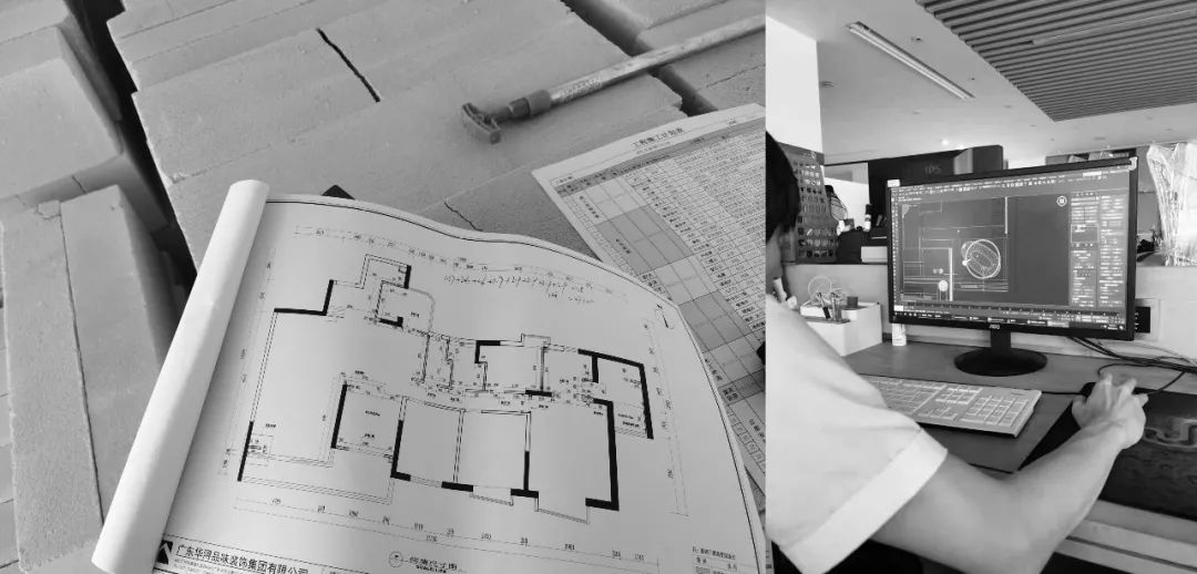 广州君汇世家极简空间设计丨中国广州丨华浔品味装饰集团-3