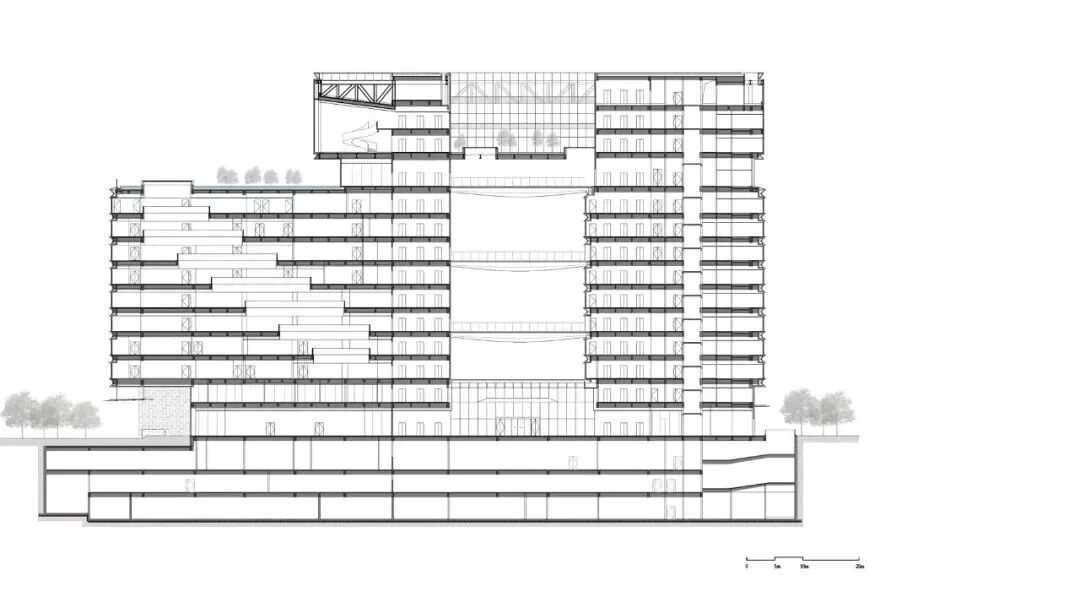 水发科创中心丨中国成都丨中国建筑西南设计研究院有限公司-37