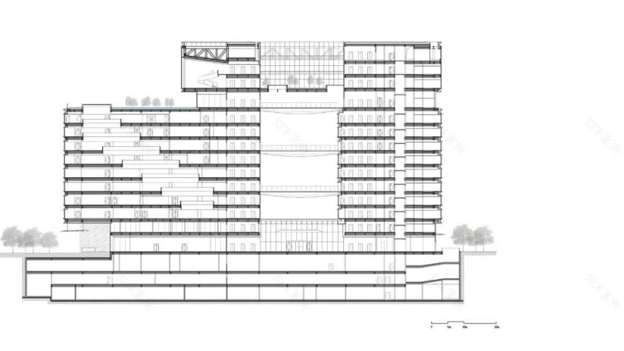 水发科创中心丨中国成都丨中国建筑西南设计研究院有限公司-37