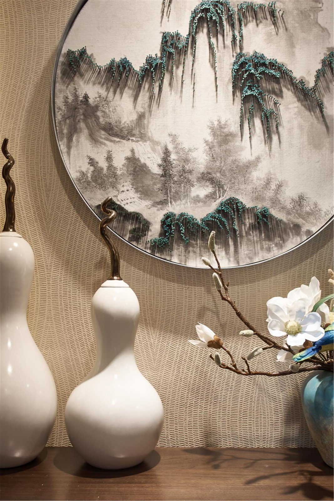 520㎡云栖谷别墅设计  （成都）青羊区唐王艺术空间设计室-11