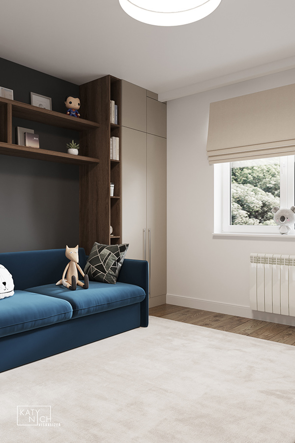 德国儿童房丨德国-5