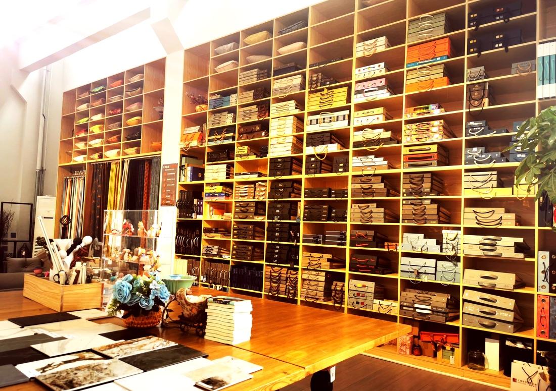 上海一家10000平方米家具展示店操刀丨中国上海-23