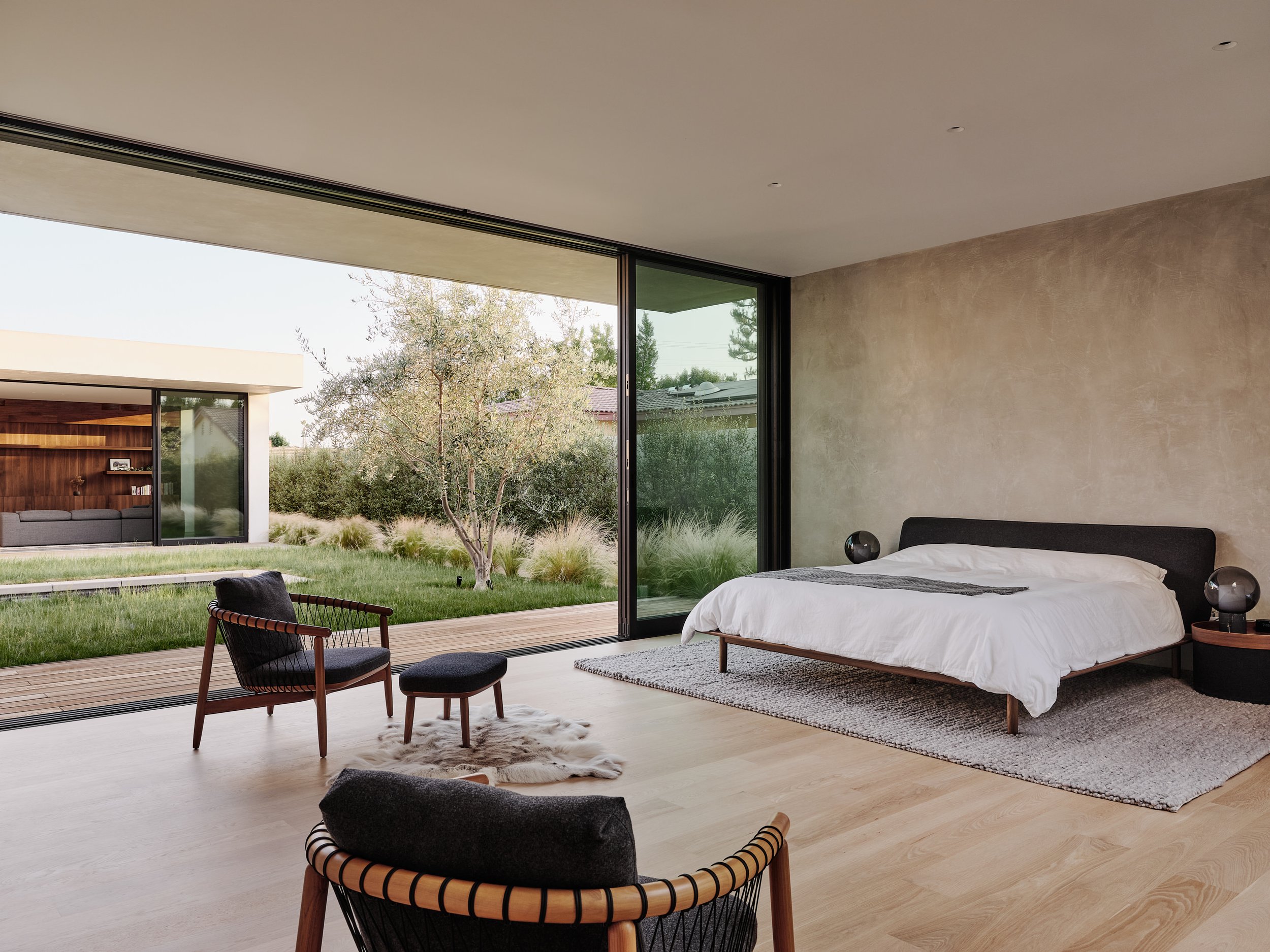 Walnut House（核桃屋）丨美国加利福尼亚丨Walker Workshop-23