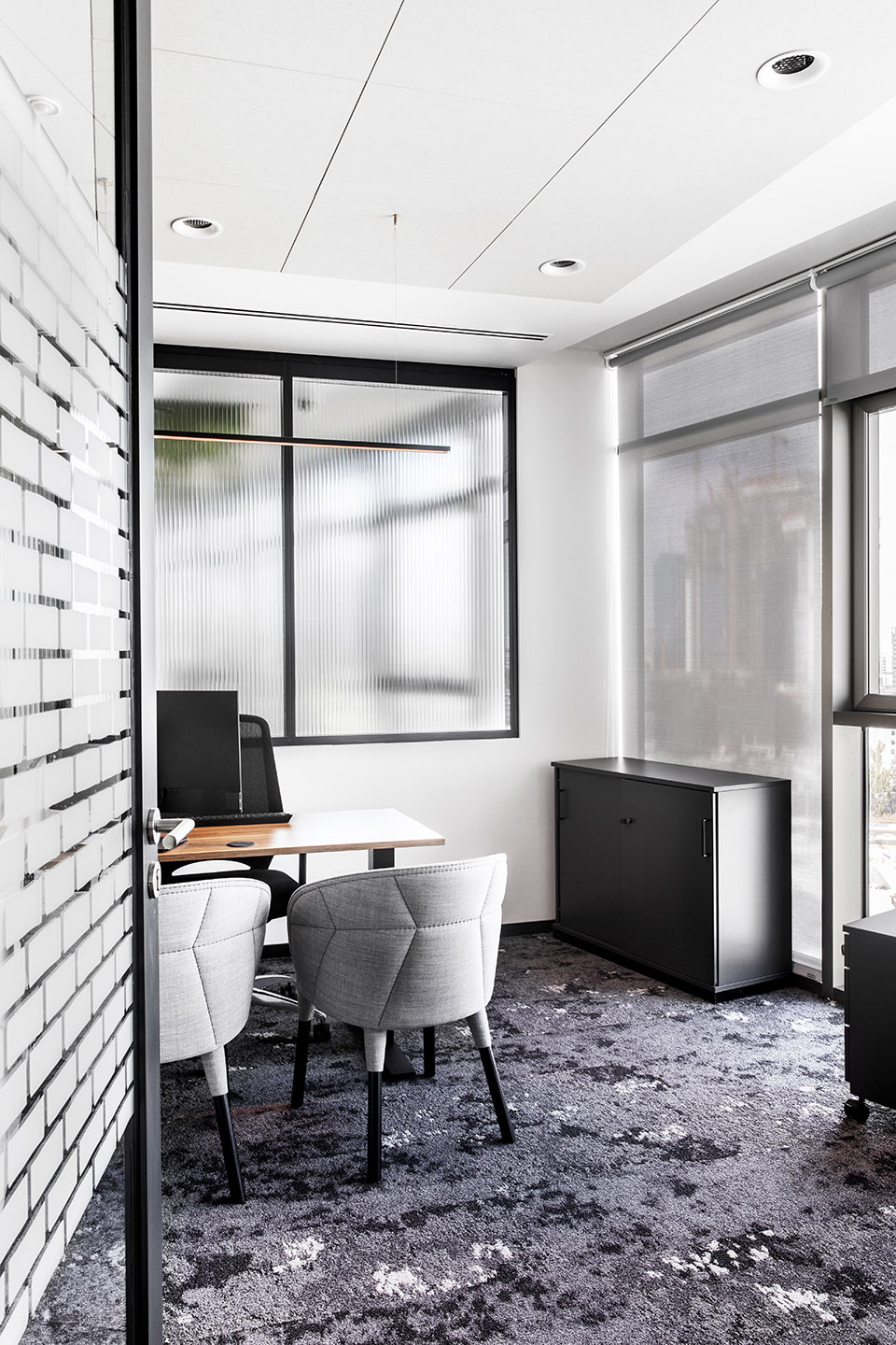 以色列Brain Embassy共享办公空间-84