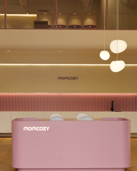 Momcozy展厅丨中国深圳