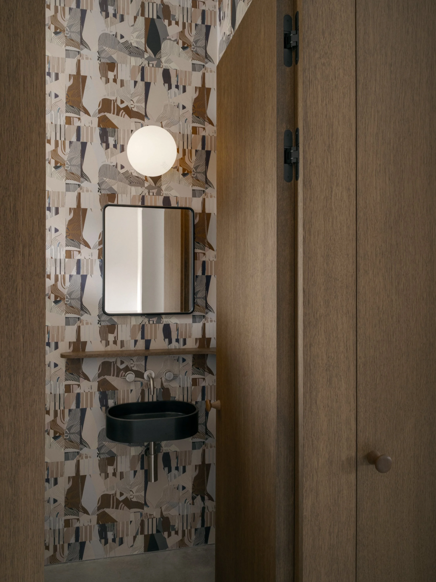 Rathnelly House改造项目丨加拿大多伦多丨VAARO Studio-62