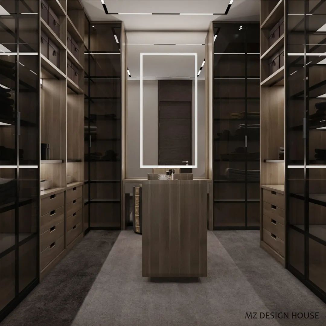 新古典奢华家居，Mahi Soliman 的埃及魅力-70