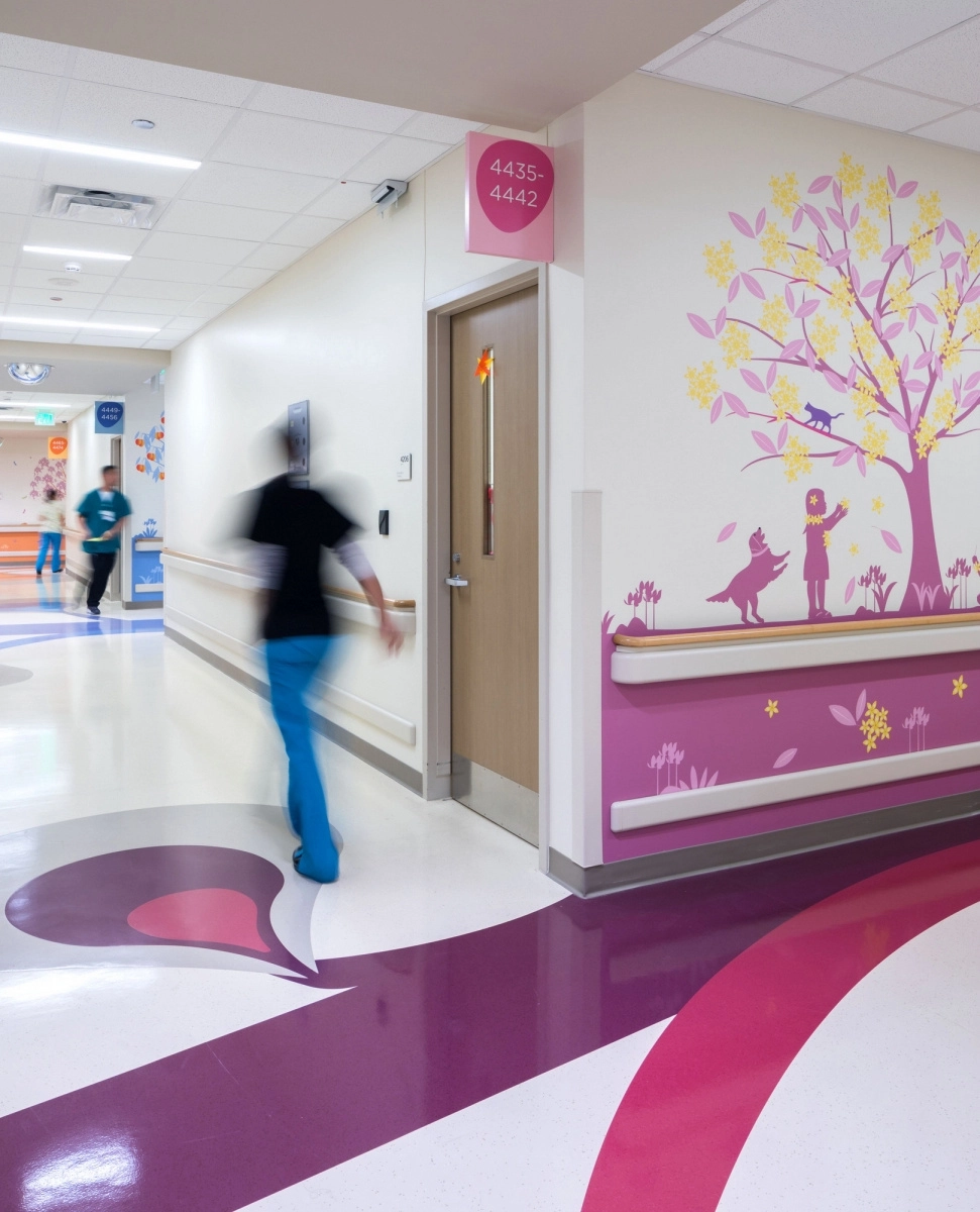 Hawaii Kapiolani 医疗中心——Diamond Head Tower-24