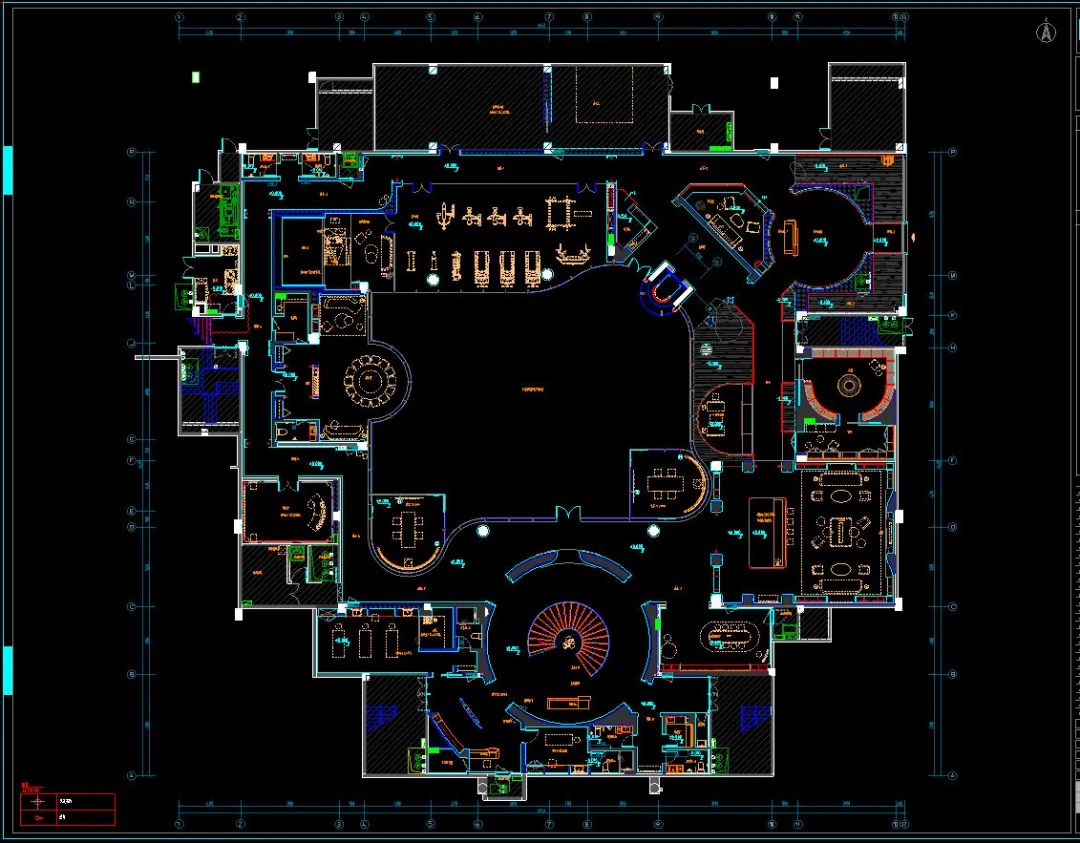 2025顶级会所:从设计到体验的沉浸式叙事-55