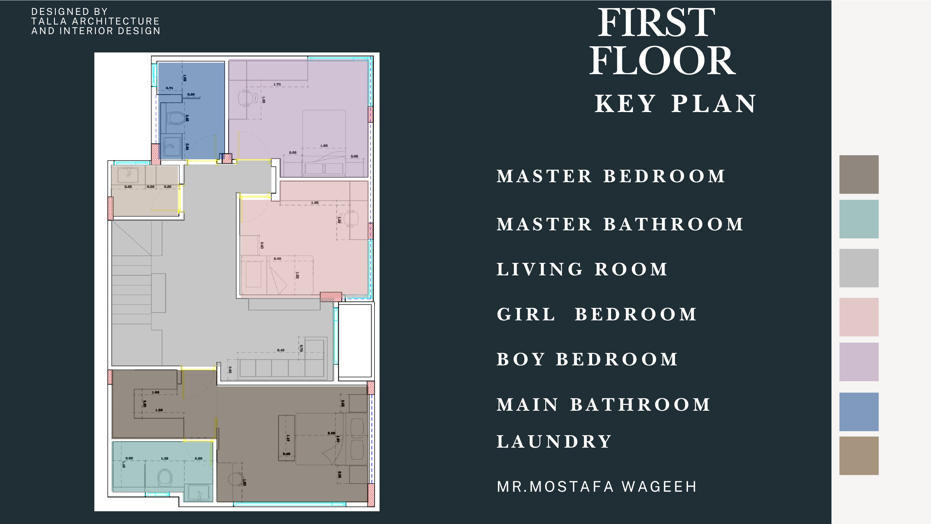 Villa Design & Finishing | Badya-35