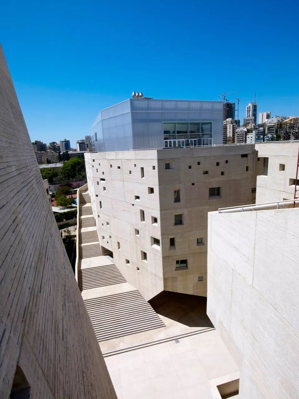 贝鲁特建筑事务所 Youssef Tohme 的现代共生设计-50