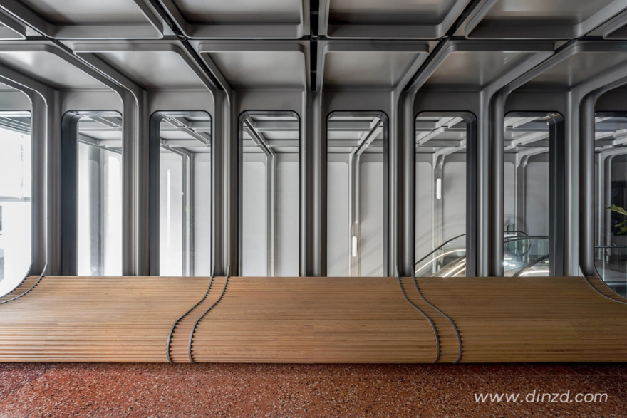 工匠实验室丨中国香港丨NC Design Architecture Ltd.-20