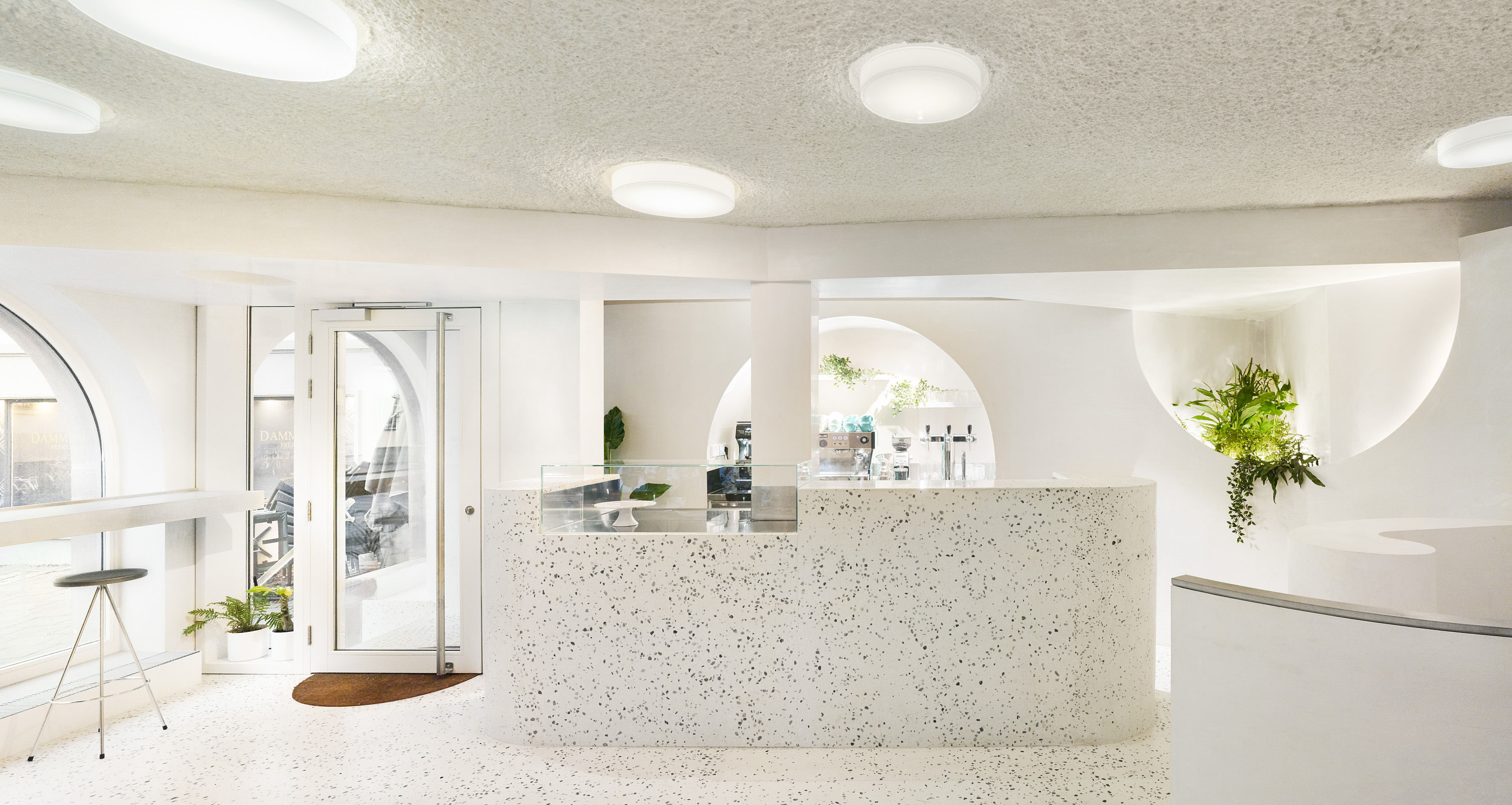 Strasbourg咖啡屋丨法国丨Dominique Coulon & associés-1