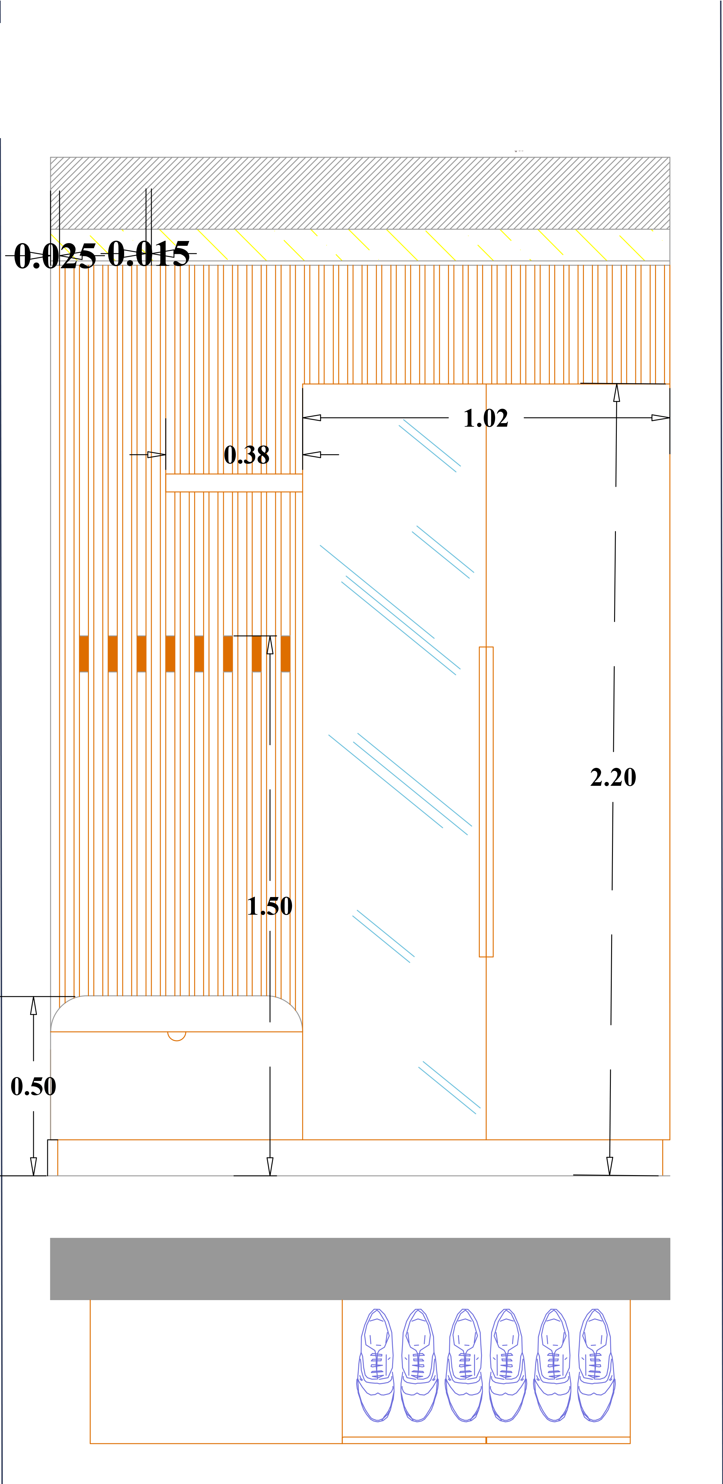 Furniture Shop Drawing-1