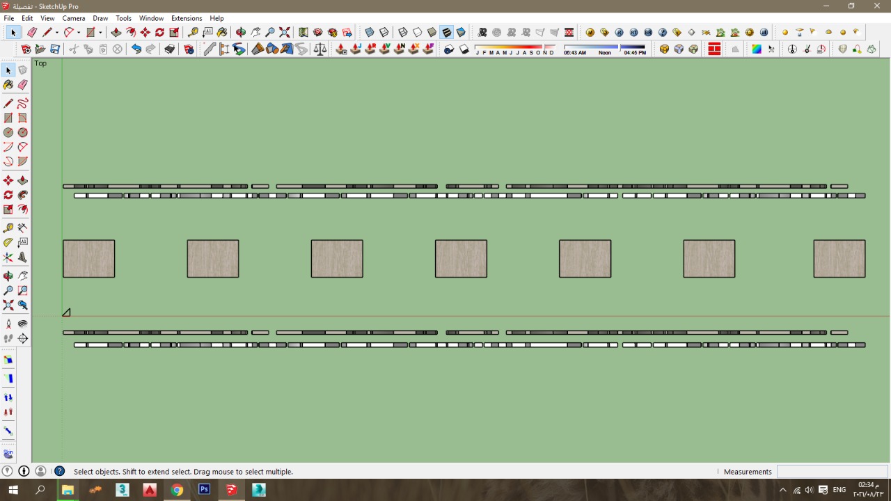 豪华楼梯丨Mohammed Yossef-47