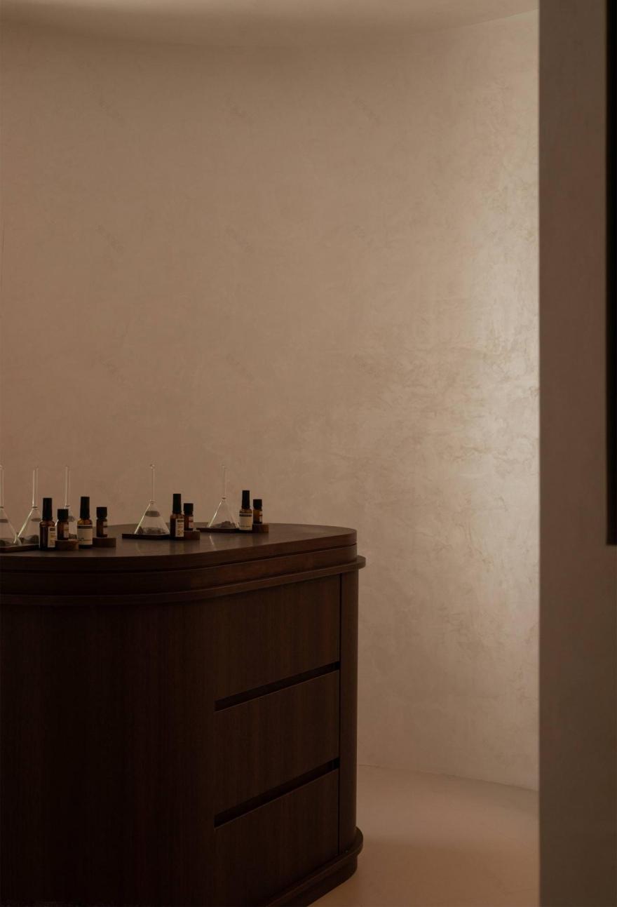 吉象号头部spa丨中国济南丨朴生设计-20