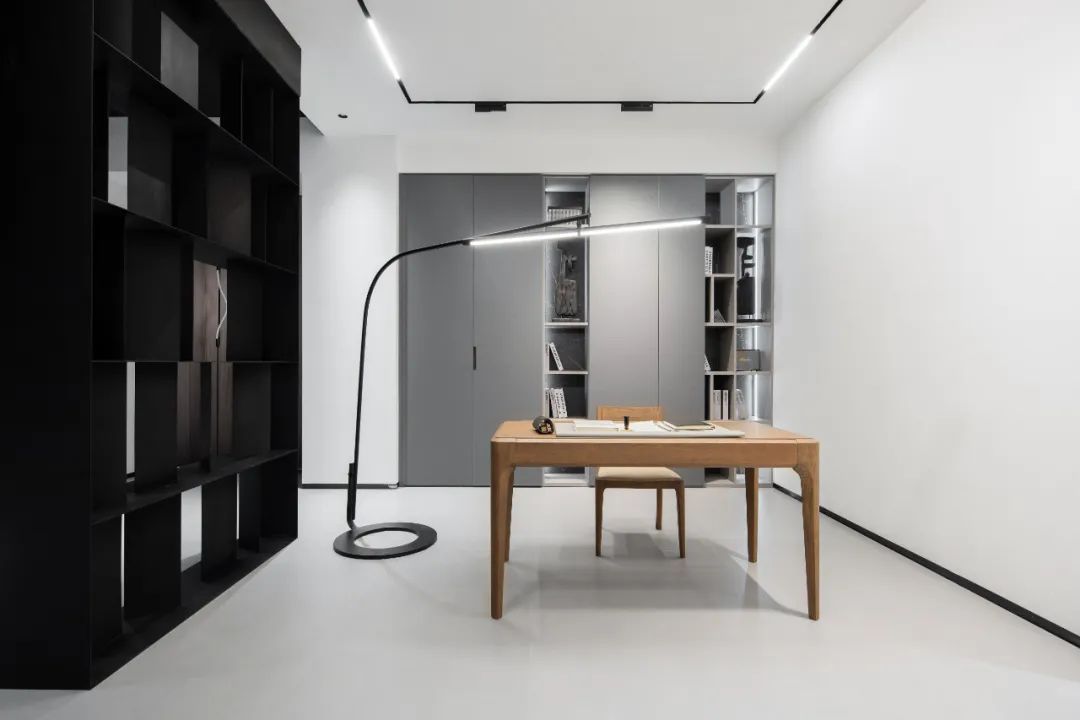 Vohringer 家居体验馆丨中国上海丨张烨建筑事务所-28