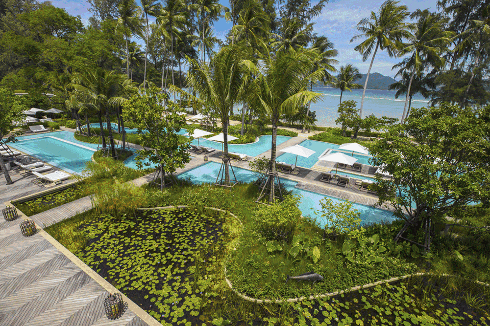 BAR Studio设计--泰国普吉岛瑰丽酒店-67