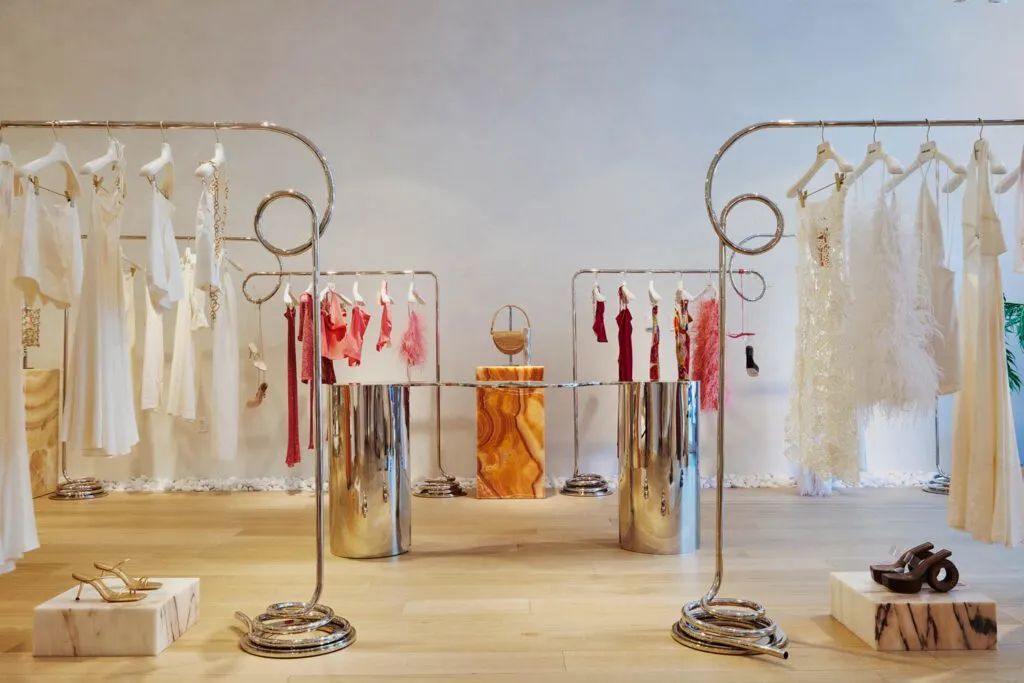 Cult Gaia 迈阿密服装店设计丨美国迈阿密丨Brandi Howe-2