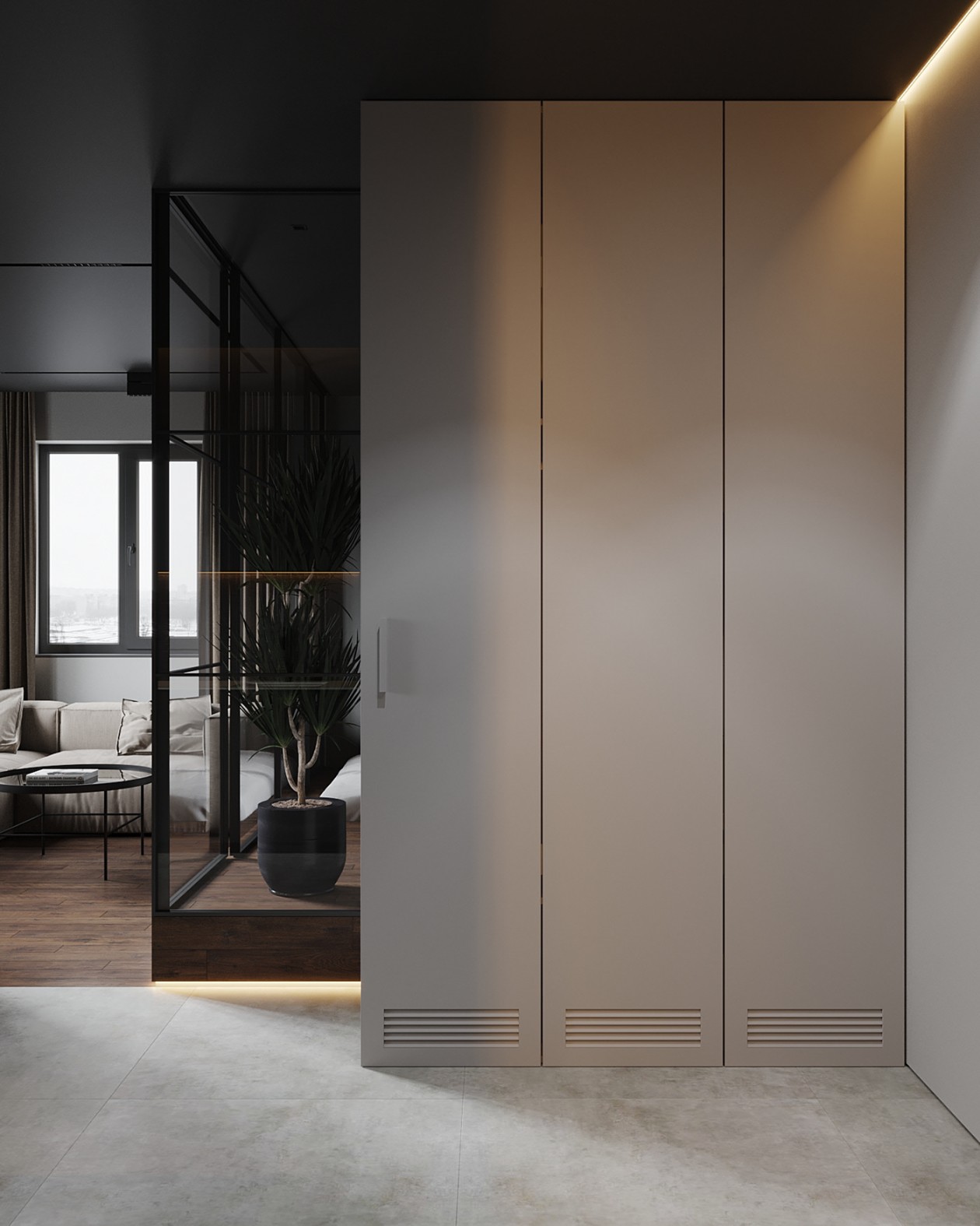 简约风小空间设计-2