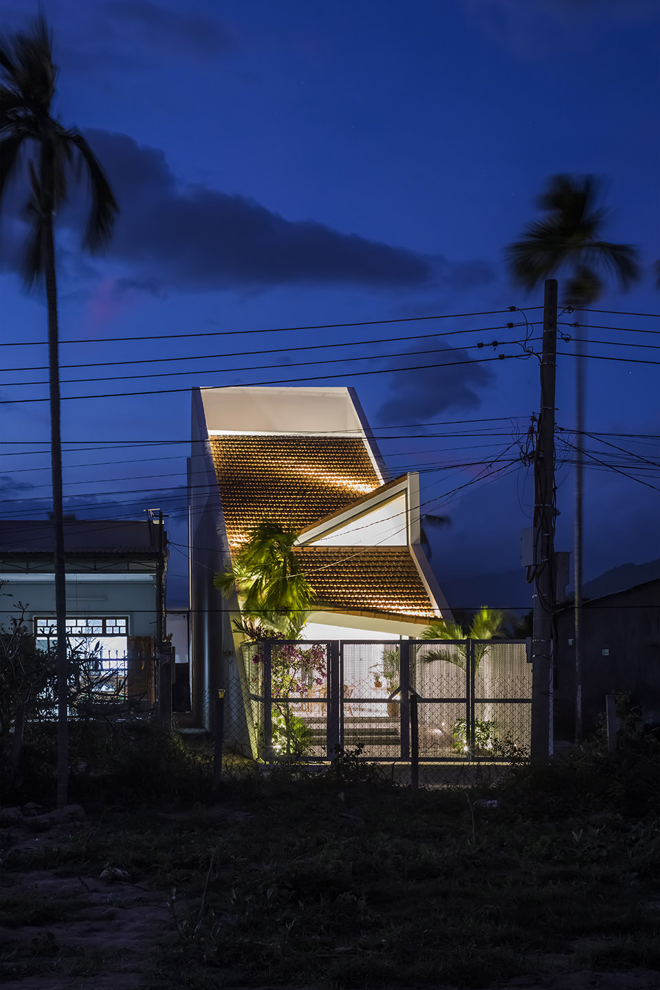 Dien Khanh住宅丨越南丨6717studio-69