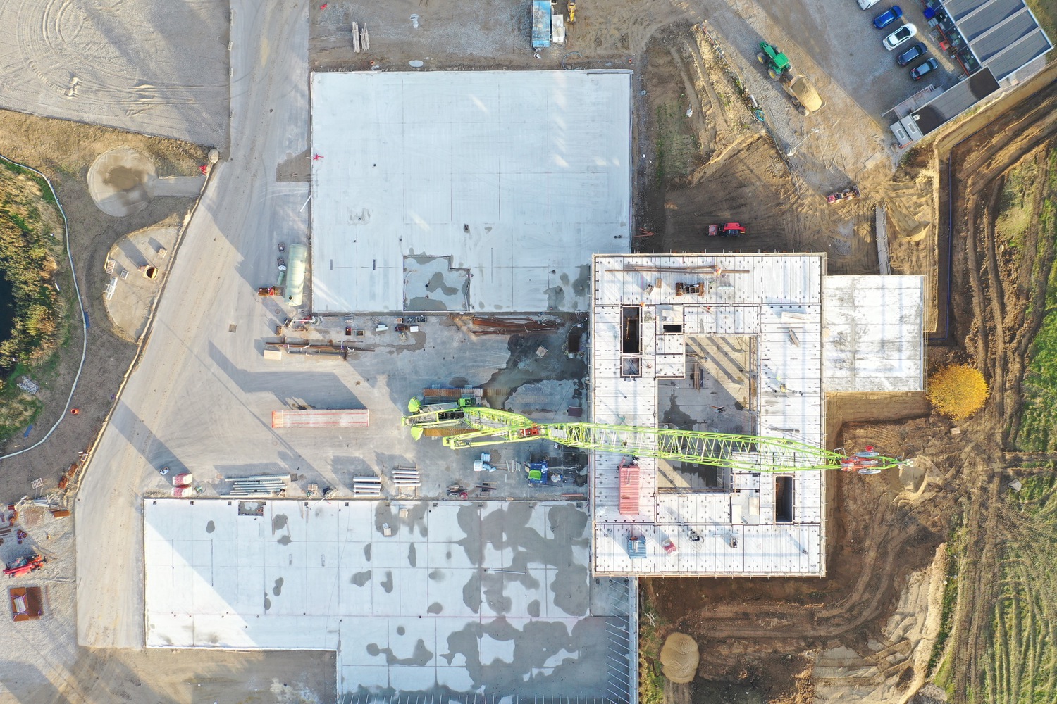 Aarhus 水务公司新总部丨丹麦奥胡斯丨CEBRA-7