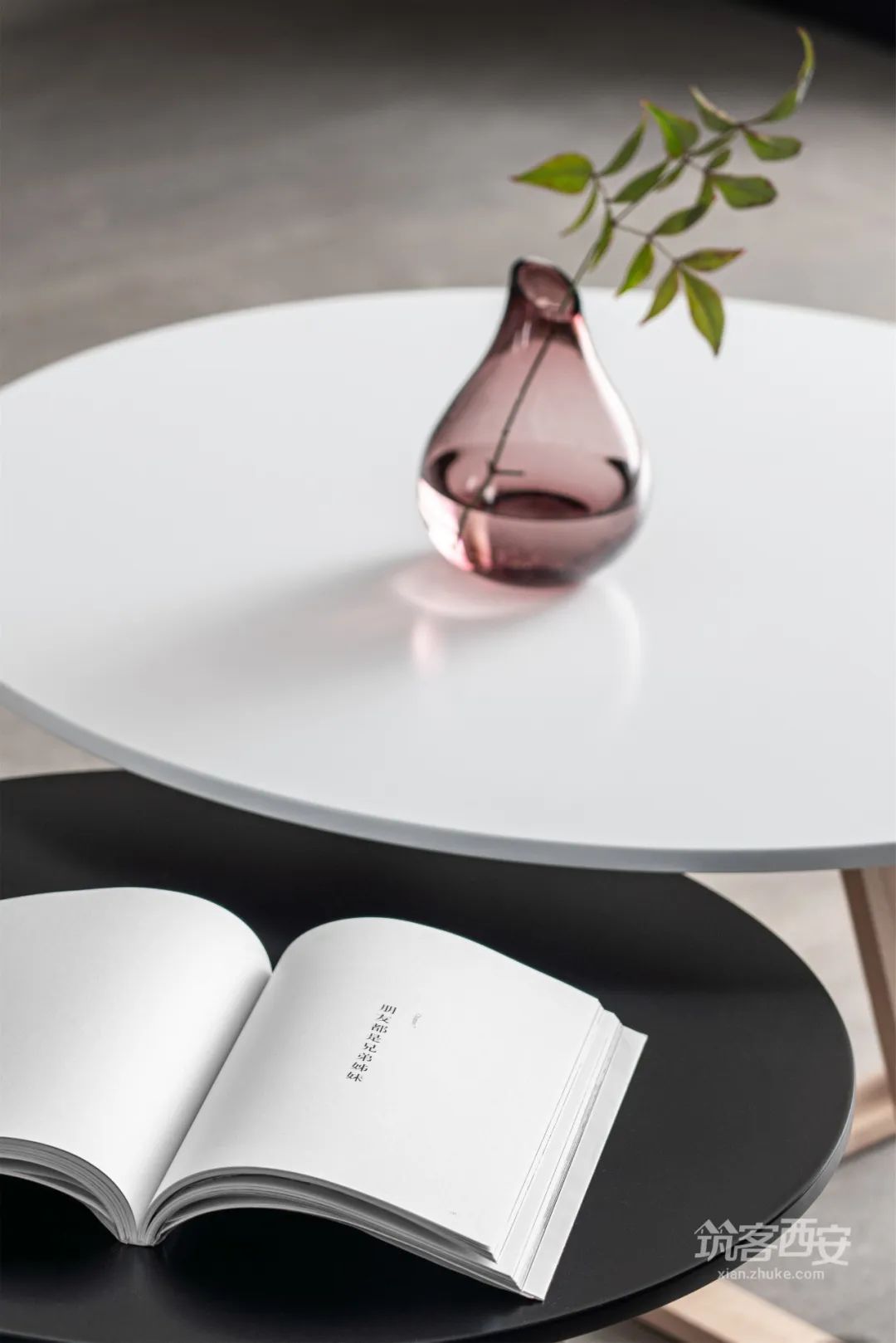 诗意栖居 | 刘红旺的自然界云栖住宅设计-19