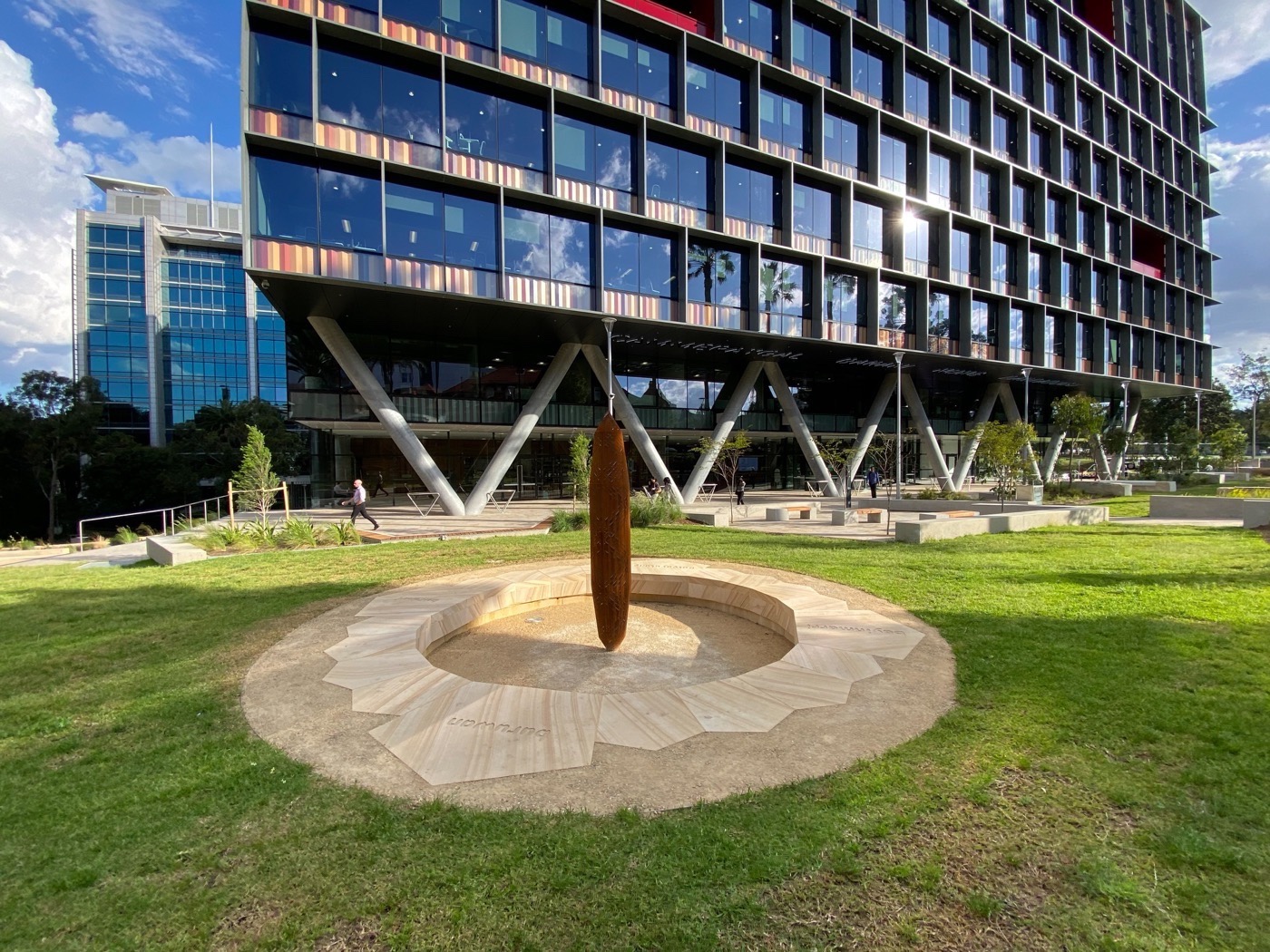 悉尼 St Leonards 健康组织迁址丨澳大利亚悉尼丨Arcadia Landscape Architecture-24