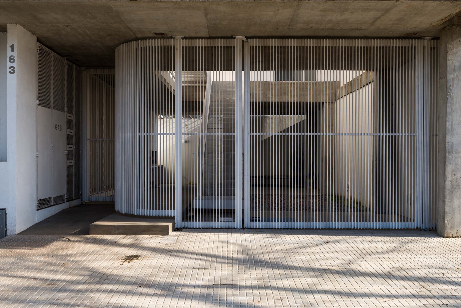 阿根廷 La Plata 市 Casas Boulevard 公寓丨Paralelo Colectivo-37