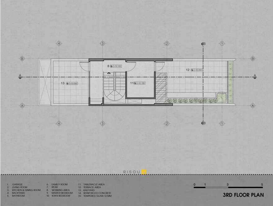 迷你公寓设计 | 小空间大利用,现代生活新趋势-13