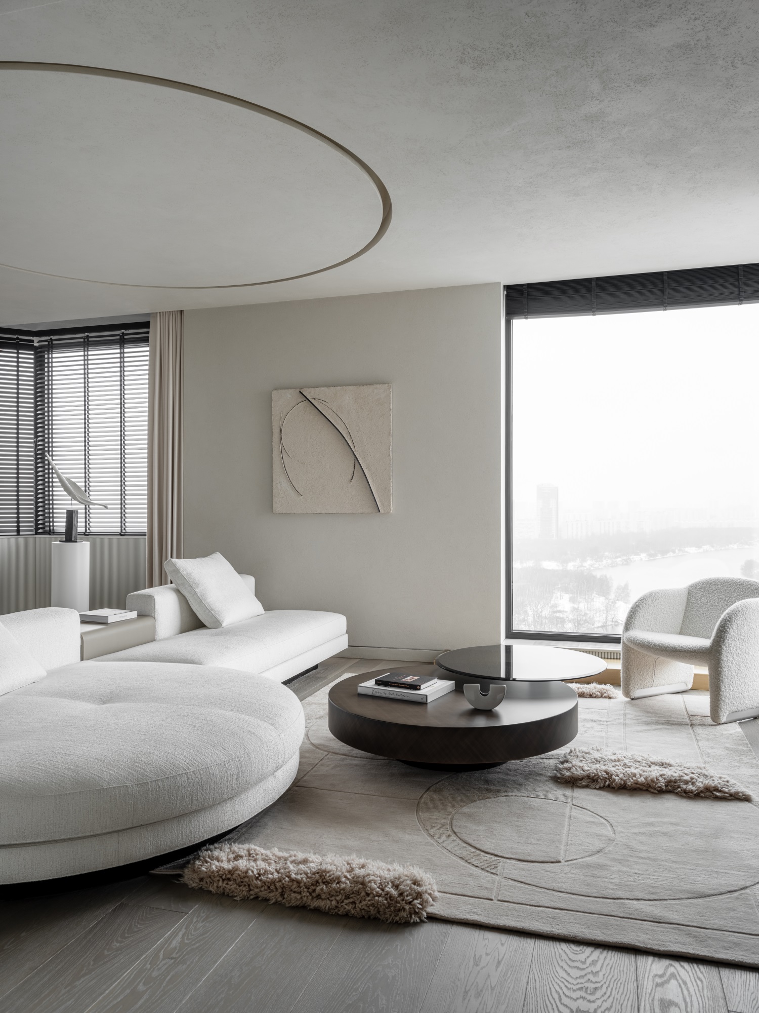 QUADRO ROOM | 平静的家-3