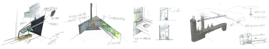 ONE THIRD YOGA瑜伽艺术中心丨中国丨边界空间设计-121