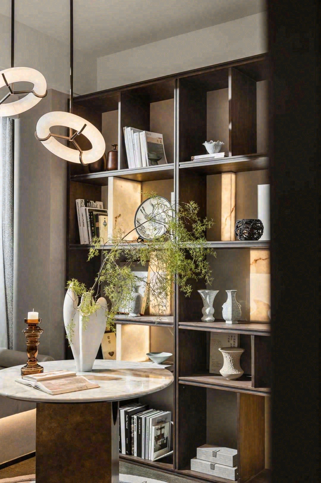 龙湖·合肥亚伦央璟颂样板间丨中国合肥丨上海华帛室内设计有限公司,为上设计-46