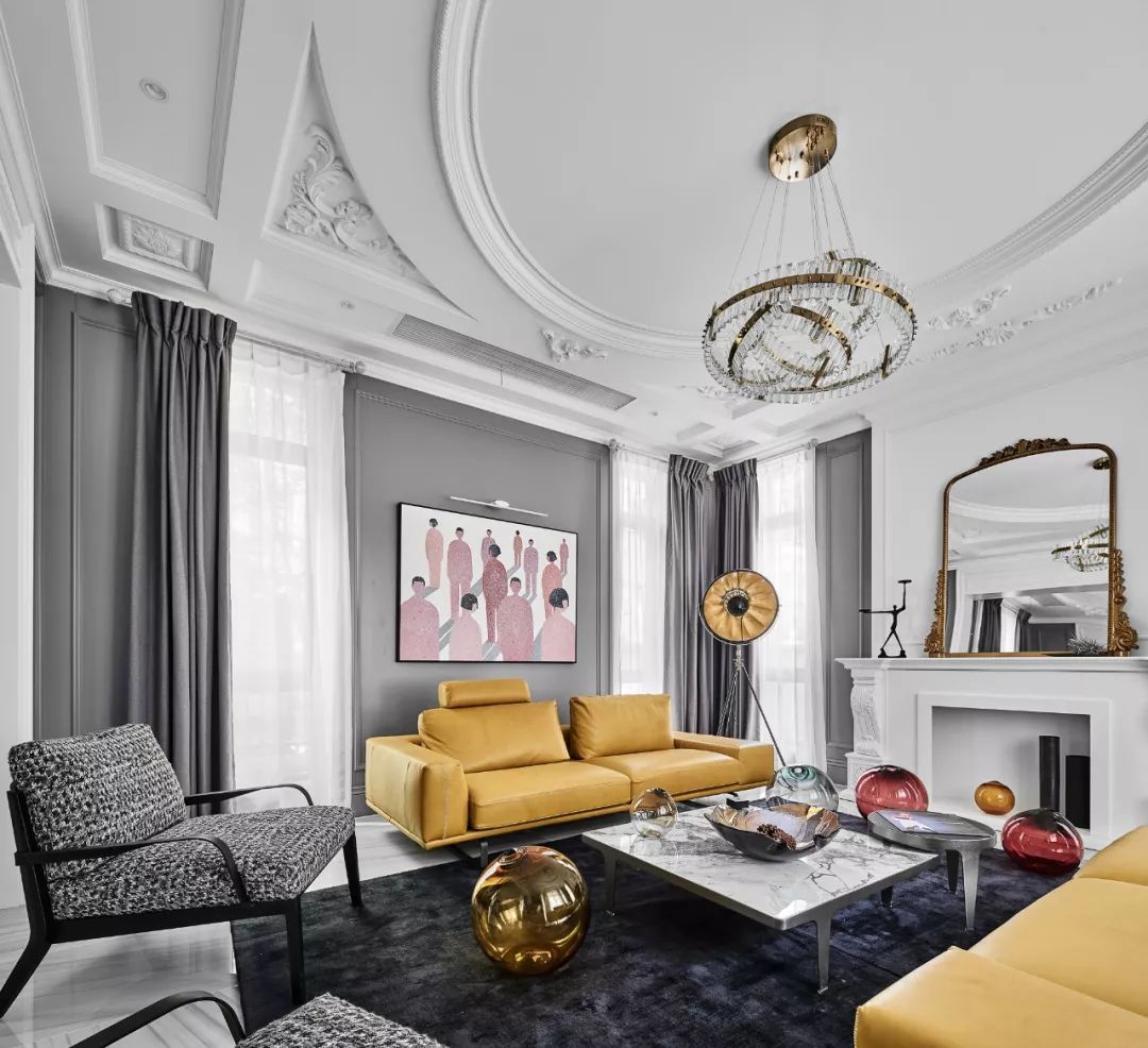 双面神祇的私人艺术空间——Janus Casa-12