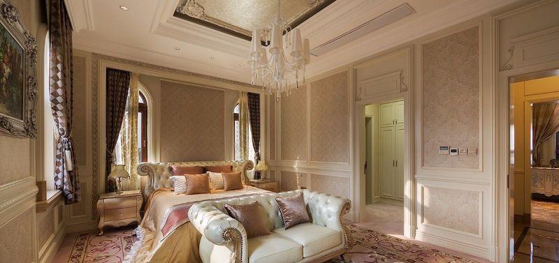 上海梵克雅堡别墅样板房-16