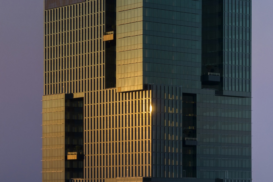 曼谷 AIA East Gateway 办公楼丨泰国曼谷丨Creative Crews-27