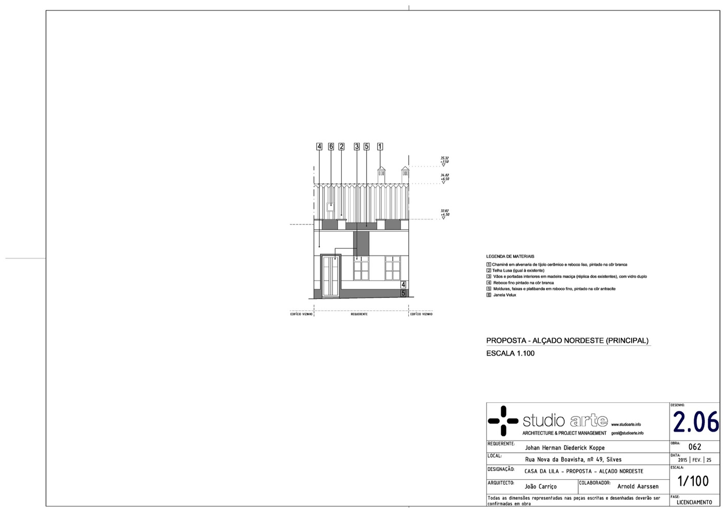 希尔维斯莱拉住宅丨Joao Carrico-52
