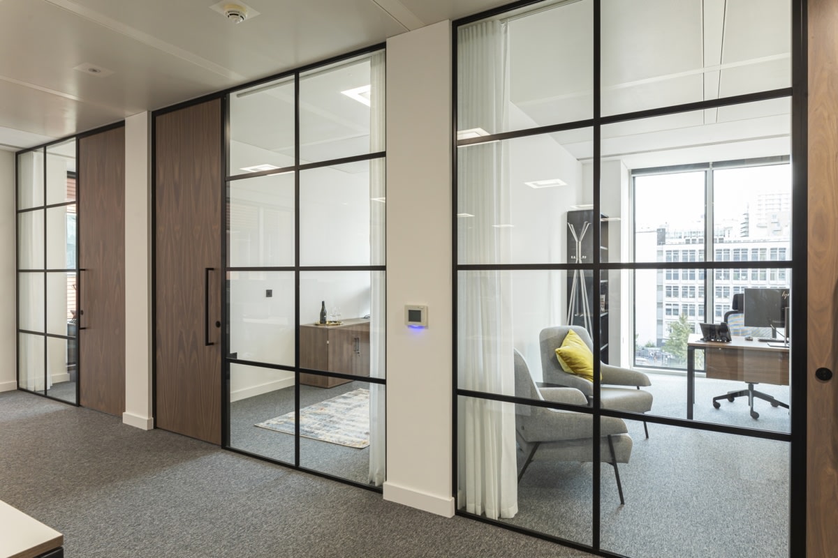 Equitas Capital Partners 曼彻斯特办公室设计-12