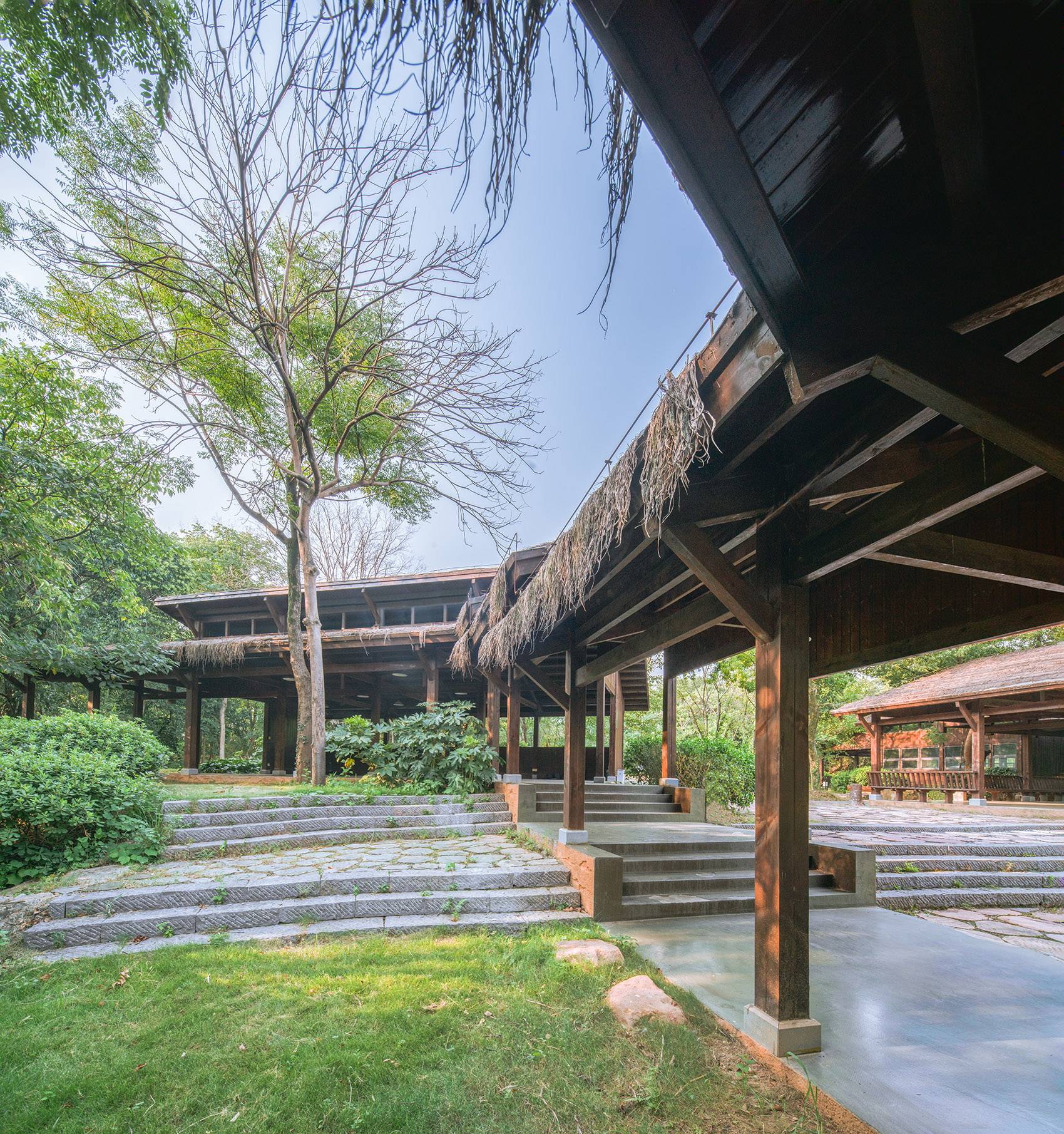 武汉盘龙城国家遗址公园模拟考古互动体验区丨中国武汉丨北京建工建筑设计研究院,辑禾设计工作室-18