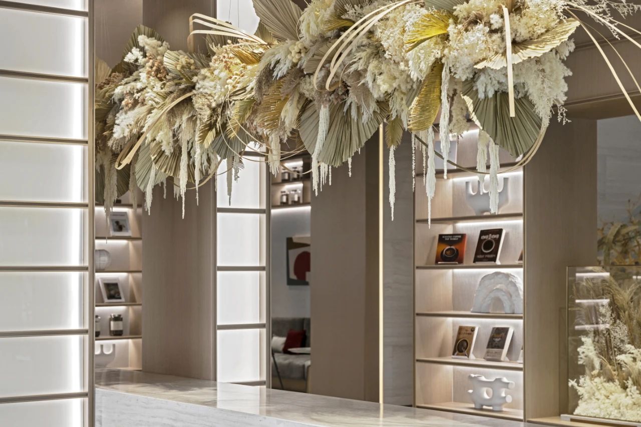 招商·金茂·正荣青山湖·依云上城营销中心丨中国南昌丨正荣集团南昌区域设计管理部,上海太吉元禾装饰设计有限公司-23